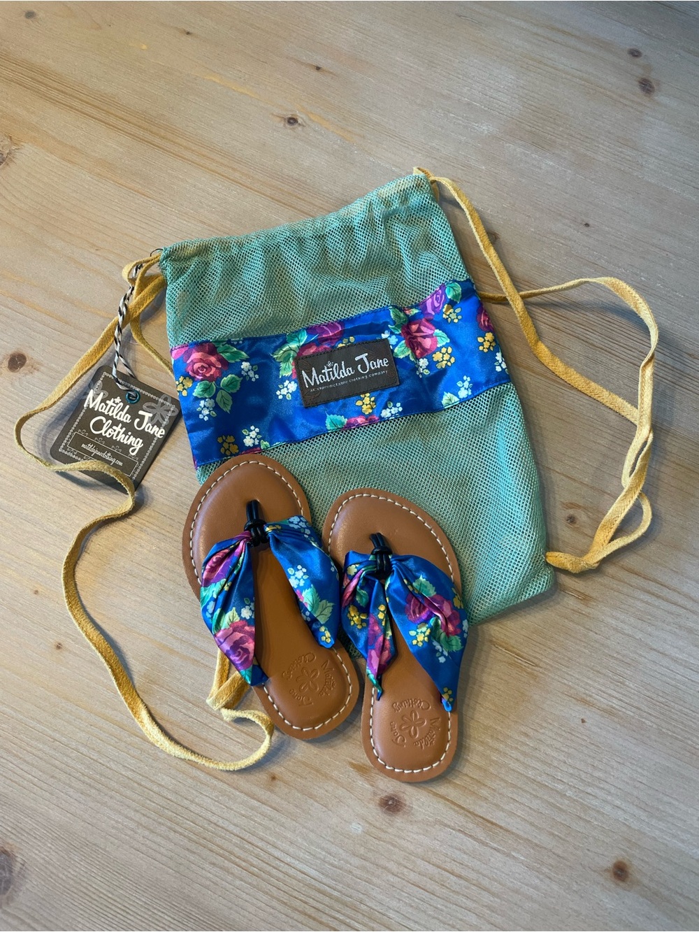 Matilda Jane Sandals 🩴
